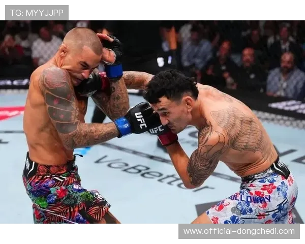 奥利维拉期待霍洛威二番战,BMF腰带或成谈判筹码 奥利维拉期待霍洛威二番战,BMF腰带或成谈判筹码