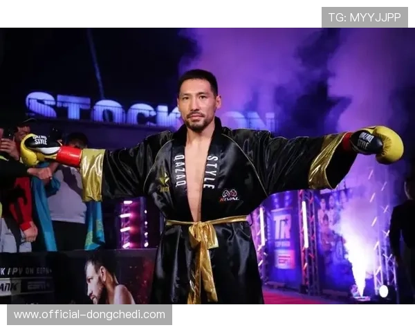 加尼别克药检不合格退出统一战,拉拉临时对阵替补拳手冈萨雷斯 加尼别克药检不合格退出统一战,拉拉临时对阵替补拳手冈萨雷斯